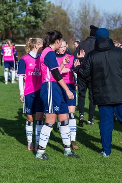 Bild 380 - B-Juniorinnen Halstenbek-Rellingen - Hamburger SV 2 : Ergebnis: 3:8